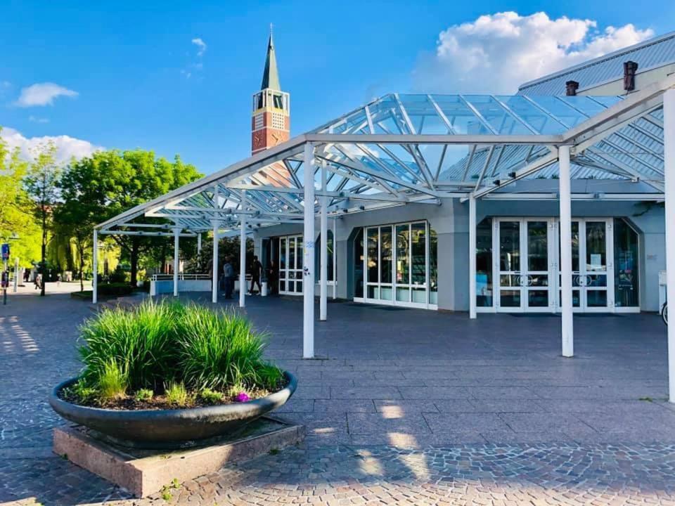 Wunderschoenes Apartment Am Schloessle Zentrum Пфорцхайм Экстерьер фото
