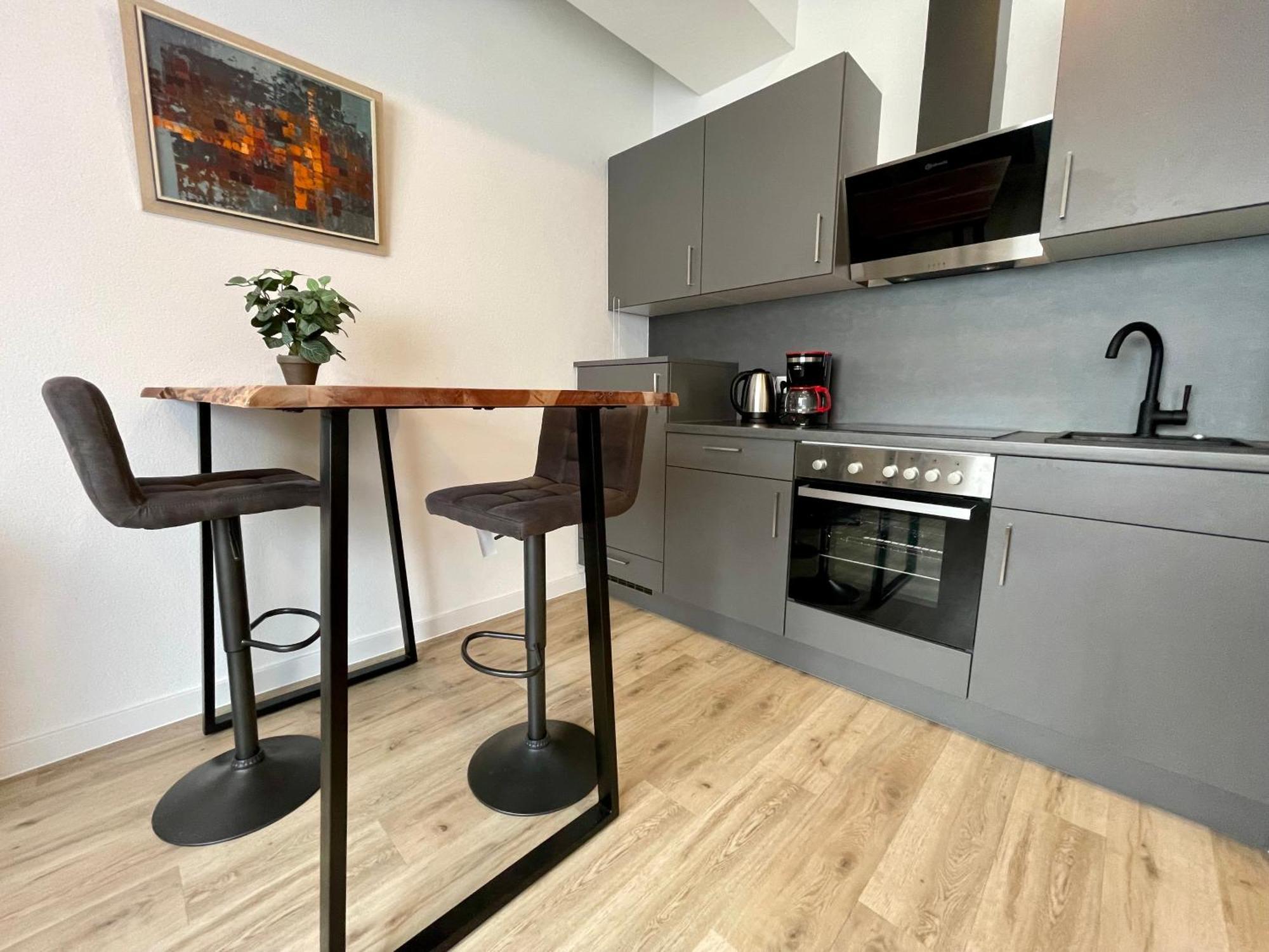 Wunderschoenes Apartment Am Schloessle Zentrum Пфорцхайм Экстерьер фото